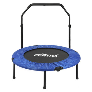 Centra 40" Foldable Mini Trampoline Rebounder Fitness-1996005447278137344