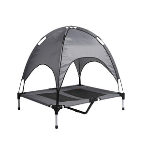 PaWz Pet Trampoline Bed Dog Cat Elevated Large-1973193646316589056