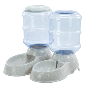 Pawz Automatic Pet Feeder Water Dispenser Set 3.5L-1996009990015553536
