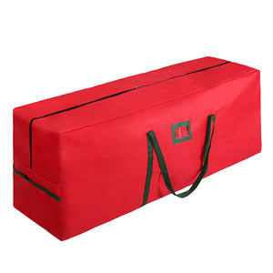Christmas Tree Storage Bag Large Red-1996005416064126976