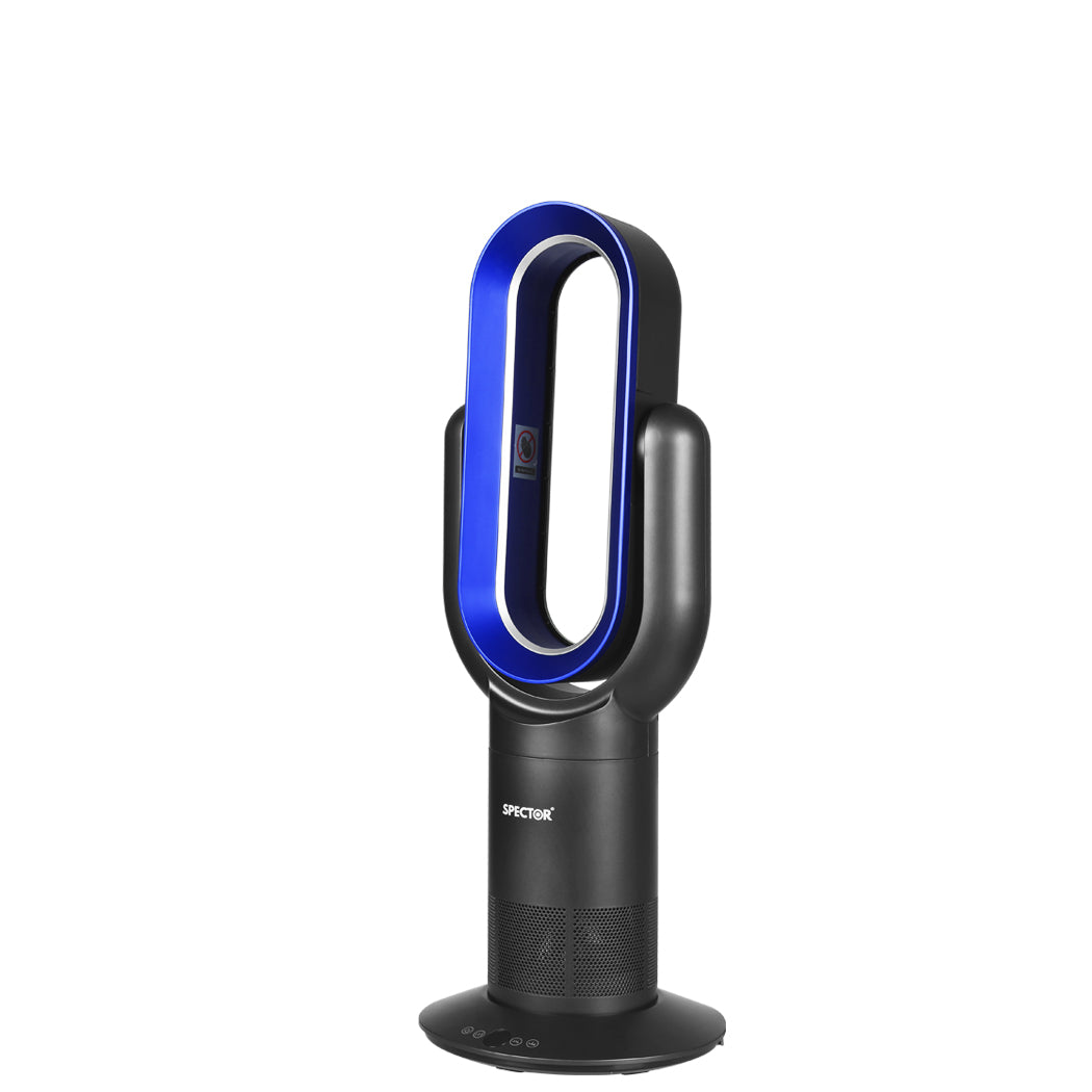 spector-bladeless-fan-cooler-heater-black-1973193855775936512