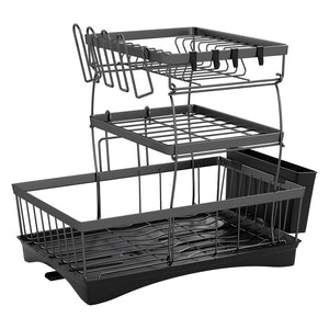 Toque Dish Drying Rack Plate Drainer Cup Holder-1996005462444740608