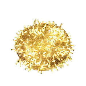 LED Curtain Fairy String Lights Wedding Warm White 300 LED-1973194198962278400