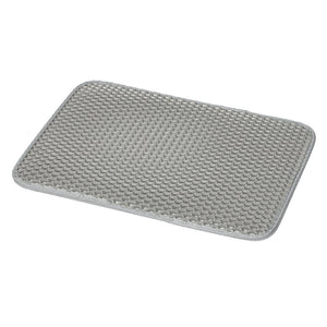 Pawz Cat Litter Mat Large Litter Box Pet Trapping Sifting Mats Waterproof Tray-1996005516375101440