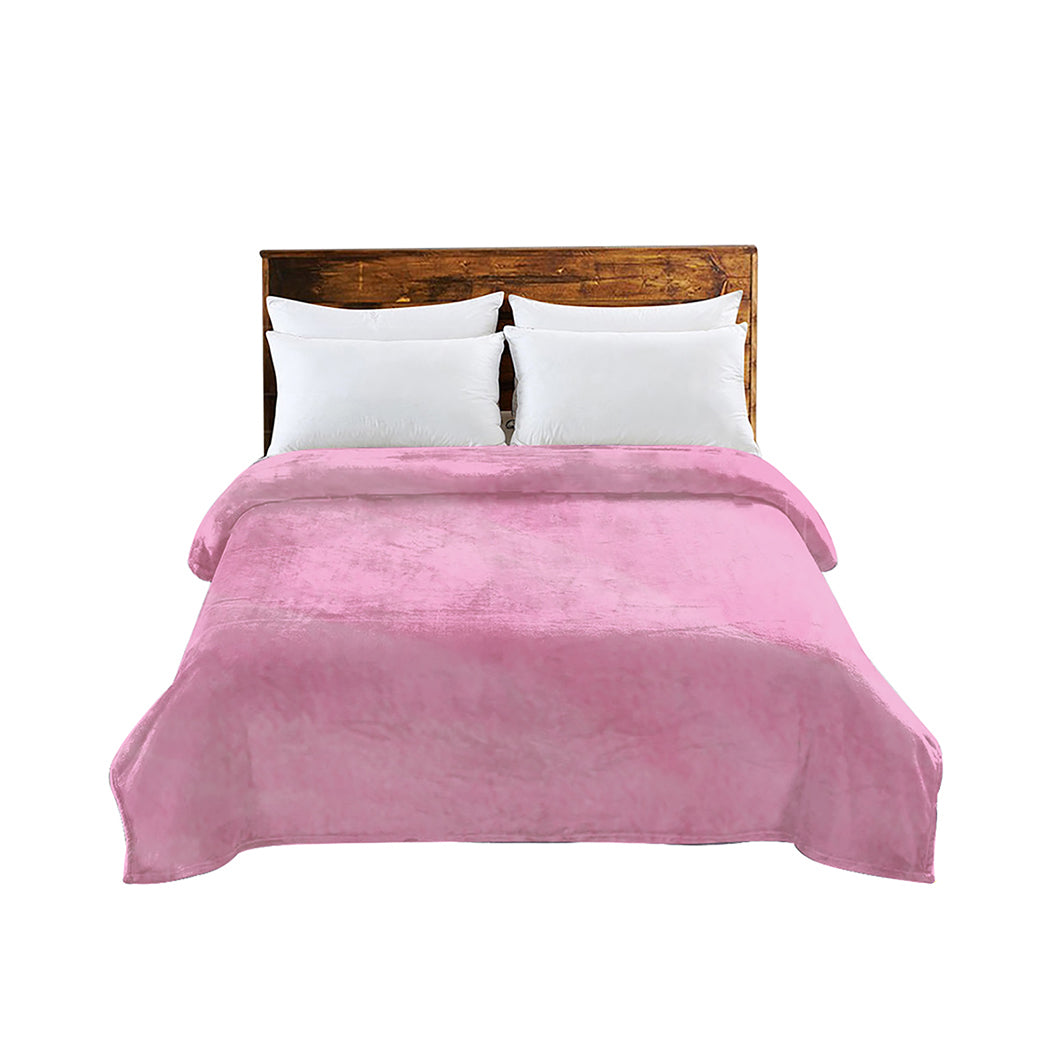 dreamz-320gsm-220x240cm-ultra-soft-mink-pink-queen-1973194035397005312