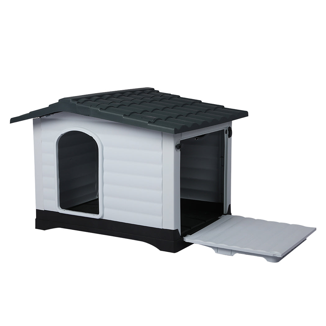 pawz-dog-kennel-outdoor-indoor-plastic-l-grey-1973193644752113664