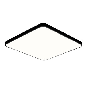 EMITTO Ultra-Thin 5CM LED Ceiling Down 36W Black-1973193946721030144