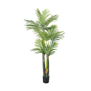 Lambu Artificial Plants Tree Room Garden-1973193780639174656