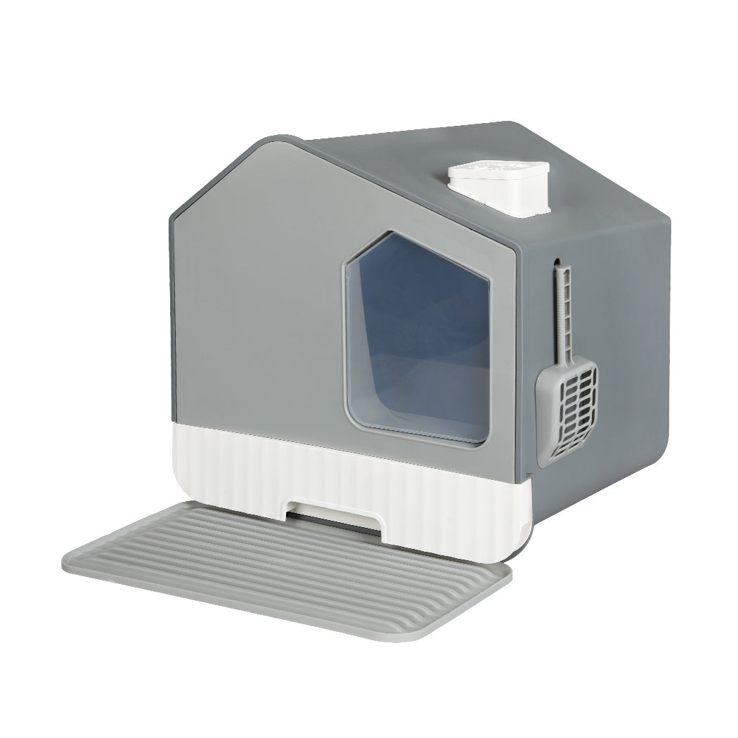 pawz-fully-enclosed-cat-litter-box-mat-grey-1975420395884515328