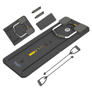 Centra Multifunctional Fitness Abdominal Board Grey-1996005433801838592