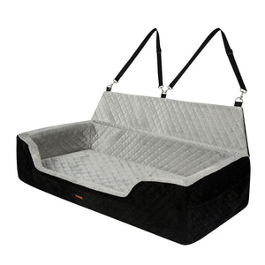 Pawz Dog Car Booster Seat Belt Pet Safe Protector Travel Bed-1996005443834613760