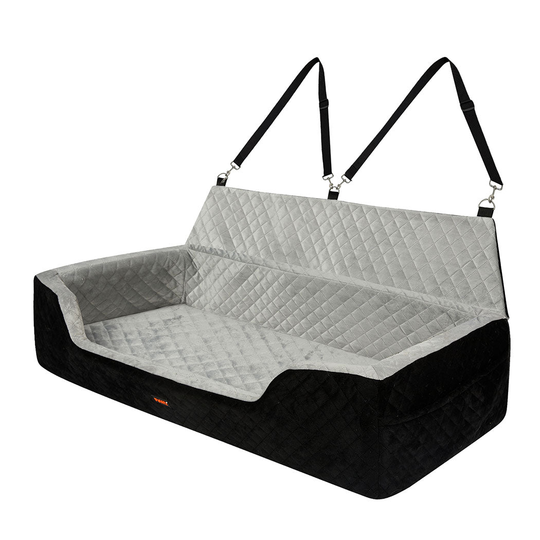 pawz-dog-car-booster-seat-belt-pet-safe-protector-travel-bed-1996005443834613760