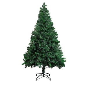SANTACO 2.1M Christmas Tree with Stand-1973193458512433152