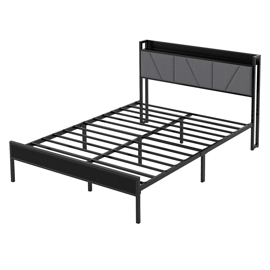 levede-queen-bed-frame-steel-base-with-headboard-grey-1996005522343596032