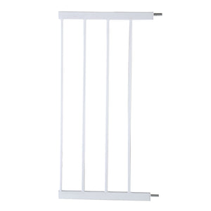 Levede Baby Safety Gate Adjustable Pet White 30cm Extension-1973194020058435584