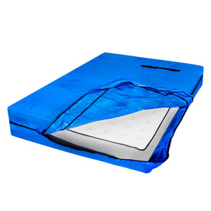 DreamZ Mattress Bag Protector Plastic Queen-1973193983983226880