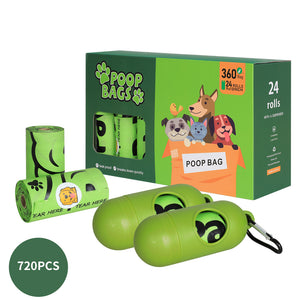 PaWz 100% Compostable Biobased Dog Poop-1975420395347644416