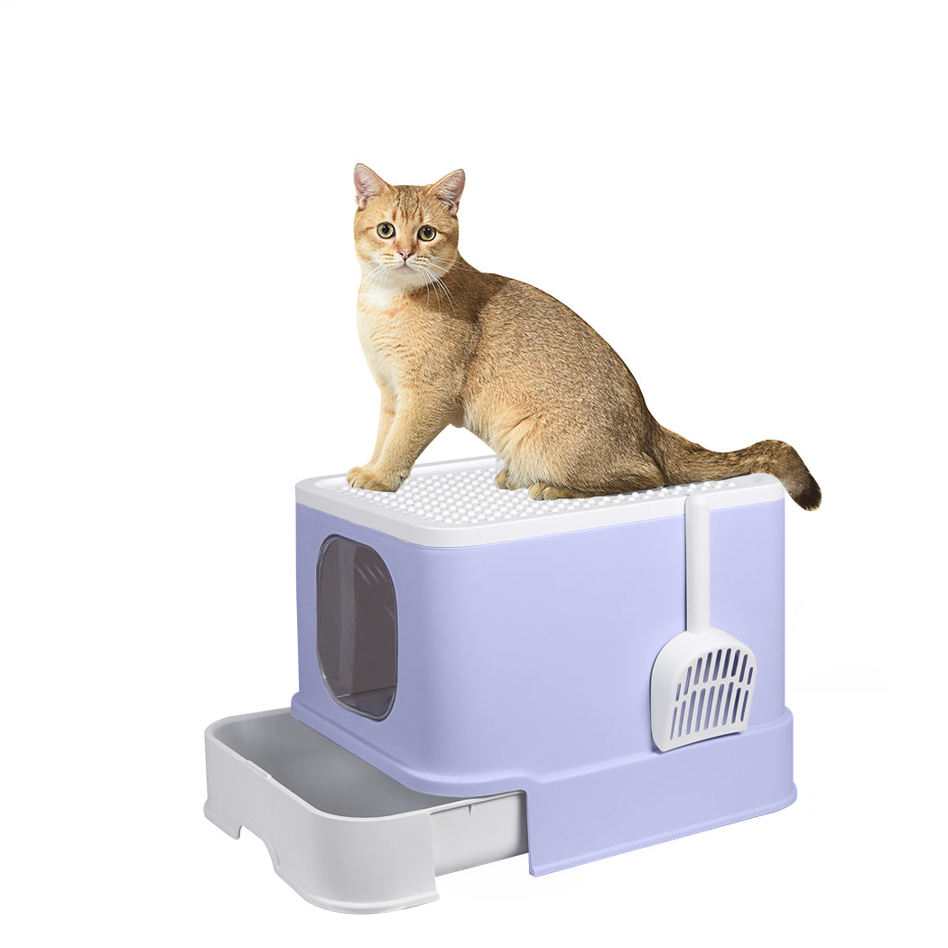 pawz-cat-litter-box-fully-enclosed-toilet-purple-1973193624296493056