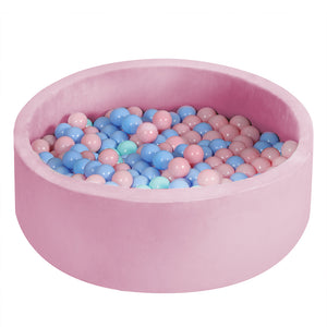 BoPeep Kids Balls Pit Baby Ocean Play Pink-1973193917511897088