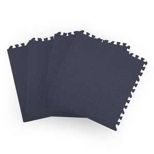 Bopeep EVA Foam Kids Play Mat Floor Navy-1975420472577363968