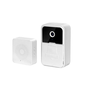 Wifi Doorbell Camera with Indoor Chime-1973193796988571648