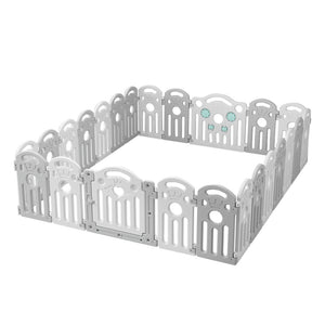 BoPeep Kids Playpen Baby Safety Gate-1973193919344807936