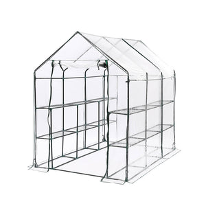 Levede Greenhouse Walk In 3 Tier Garden-1975420370588667904