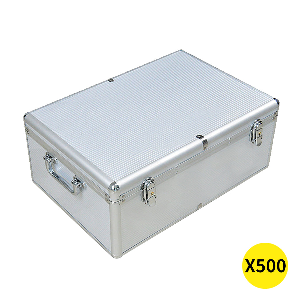 500-discs-aluminium-cd-dvd-cases-bluray-1973193723525337088
