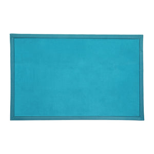 Marlow Coral Velvet Area Rugs Large Mat 120x200cm Blue-1996005440328175616