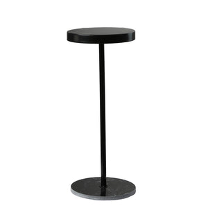 Side Table Round Tabletop Small Lightweight-1996005366755889152
