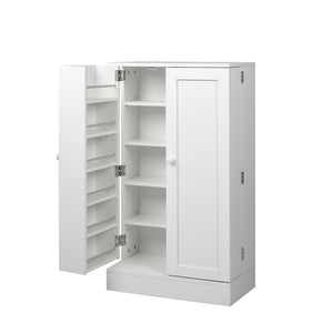 Levede Buffet Sideboard Storage Cabinet-1973194076509573120