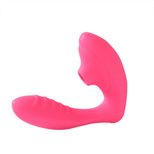 Urway Sucking Vibrator Oral Tongue Clit Pink-1975420409394368512