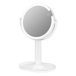 Yezi 10x Magnifying Makeup Mirror with LED Light-1996005591855796224