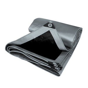 Manan Tarp Tarpaulin 200GSM Camping 2.75x3.65m-1973193783327723520