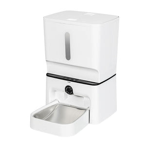 Pawz 2-in-1 Automatic Pet Feeder Wifi Camera Laser Toy-1996005457851977728