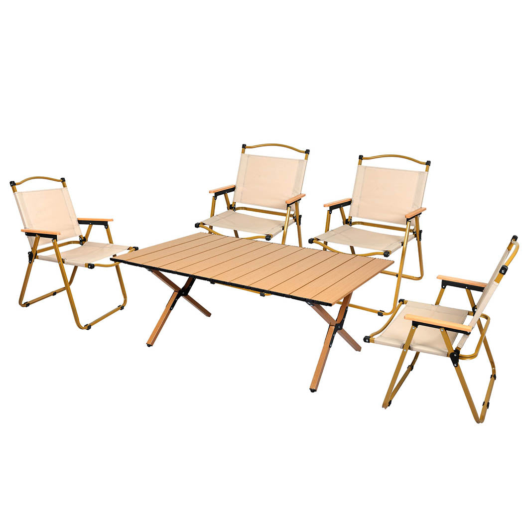 levede-folding-camping-table-chair-set-oak-1973194001154707456