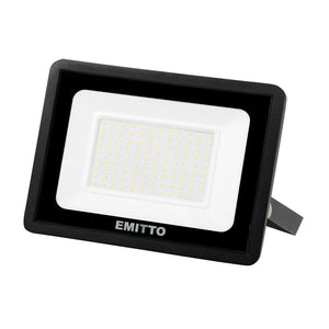 Emitto LED Flood Light 100W Outdoor-1973193619334631424
