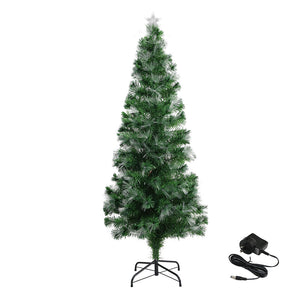 SANTACO Christmas Tree Fibre Optic 2.1M-1973193457400942592