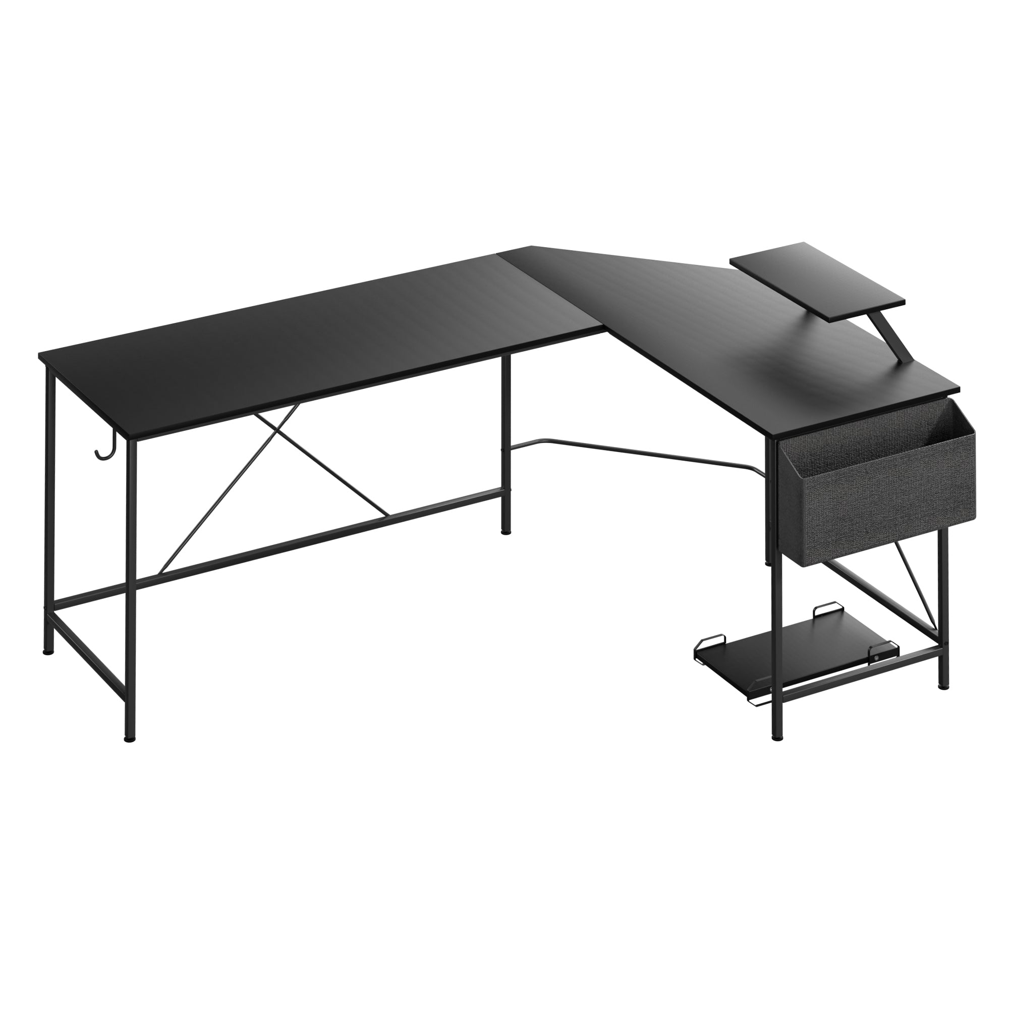 levede-computer-desk-corner-desk-black-1996005368047734784