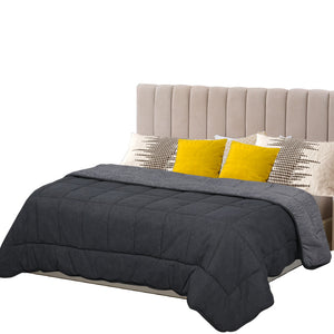 DreamZ Quilt Duvet Doona Single Size-1973194023661342720