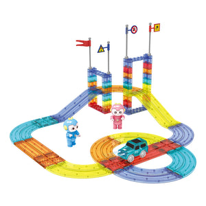 Kids Magnetic Tiles Blocks-1996005545806532608