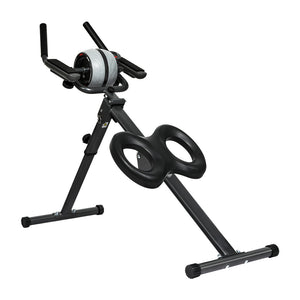 Centra Folding Ab Machine Roller Wheel Workout Mat-1996005446544134144