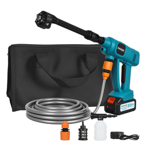 Traderight Cordless Portable Pressure Washer 50Bar-1996005512080134144