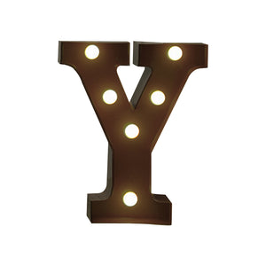 LED Metal Letter Lights Free Standing-1973194150211883008