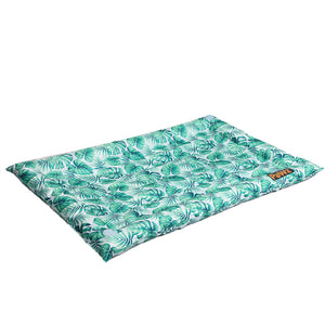PaWz Pet Cool Gel Mat Cat Bed Dog Bolster M Medium-1973193649453928448