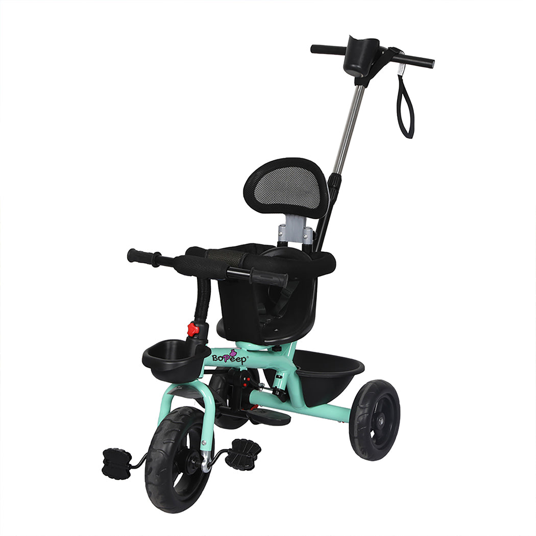 bopeep-kids-tricycle-ride-on-trike-toddler-green-1973193910838759424