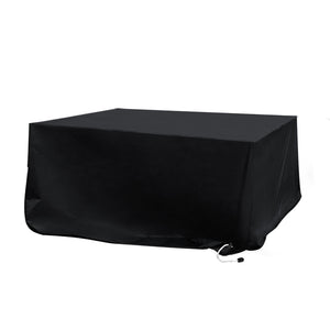 Marlow Outdoor Furniture Cover Garden Black 45cm Extension-1975420436376326144