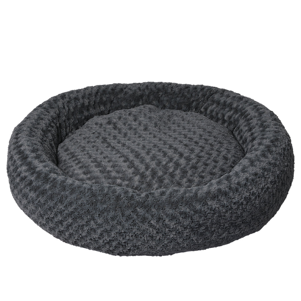 pawz-calming-dog-bed-warm-soft-plush-xl-dark-grey-x-large-1973193664998019072