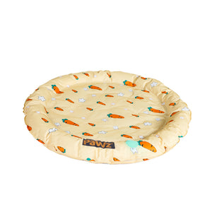 PaWz Pet Cool Gel Mat Cat Bed Dog Bolster L Large-1973193648266940416