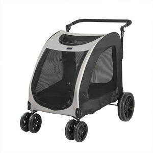 PaWz Pet Dog Stroller Pram Carrier Cat-1973193719742074880
